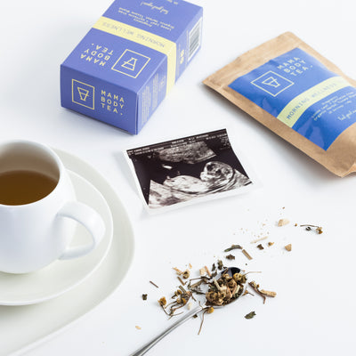 Pregnancy Tea for Nausea and Morning Sickness