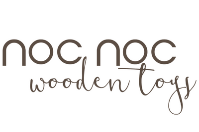 November Brand Crush - Noc Noc Wooden Toys
