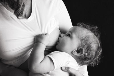 Breastfeeding Toddlers - 7 Things You've Been Asked
